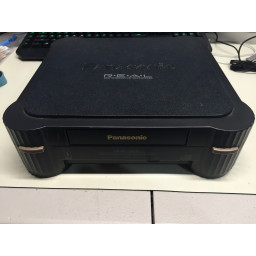 3DO FZ-1 Руководство по разборке