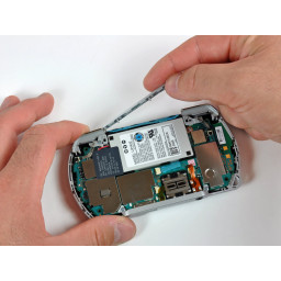 Замена триггерных кнопок PSP Go