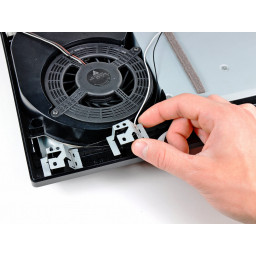 Замена тонких антенн PlayStation 3