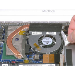 Замена логической платы MacBook Core 2 Duo
