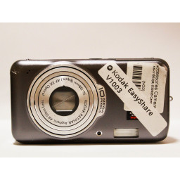 Замена аккумулятора Kodak Easyshare V1003