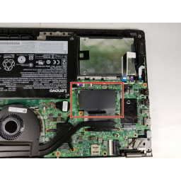 Замена Lenovo ThinkPad Yoga 14 20FY RAM