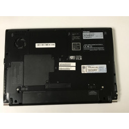 Замена динамика Toshiba Portege R835-P56X