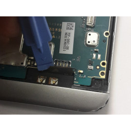 Замена платы BlackBerry Z30 Logic