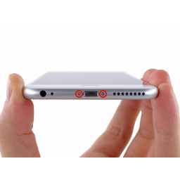 Замена винтов для iPhone 6 Plus Pentalobe