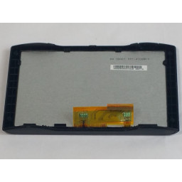 Замена сенсорного экрана Garmin Nuvi 2455LMT