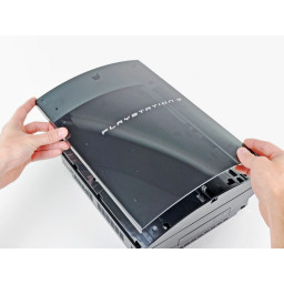 Замена PlayStation 3 Smart Plate