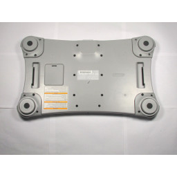 Замена батарейного отсека Wii Balance Board